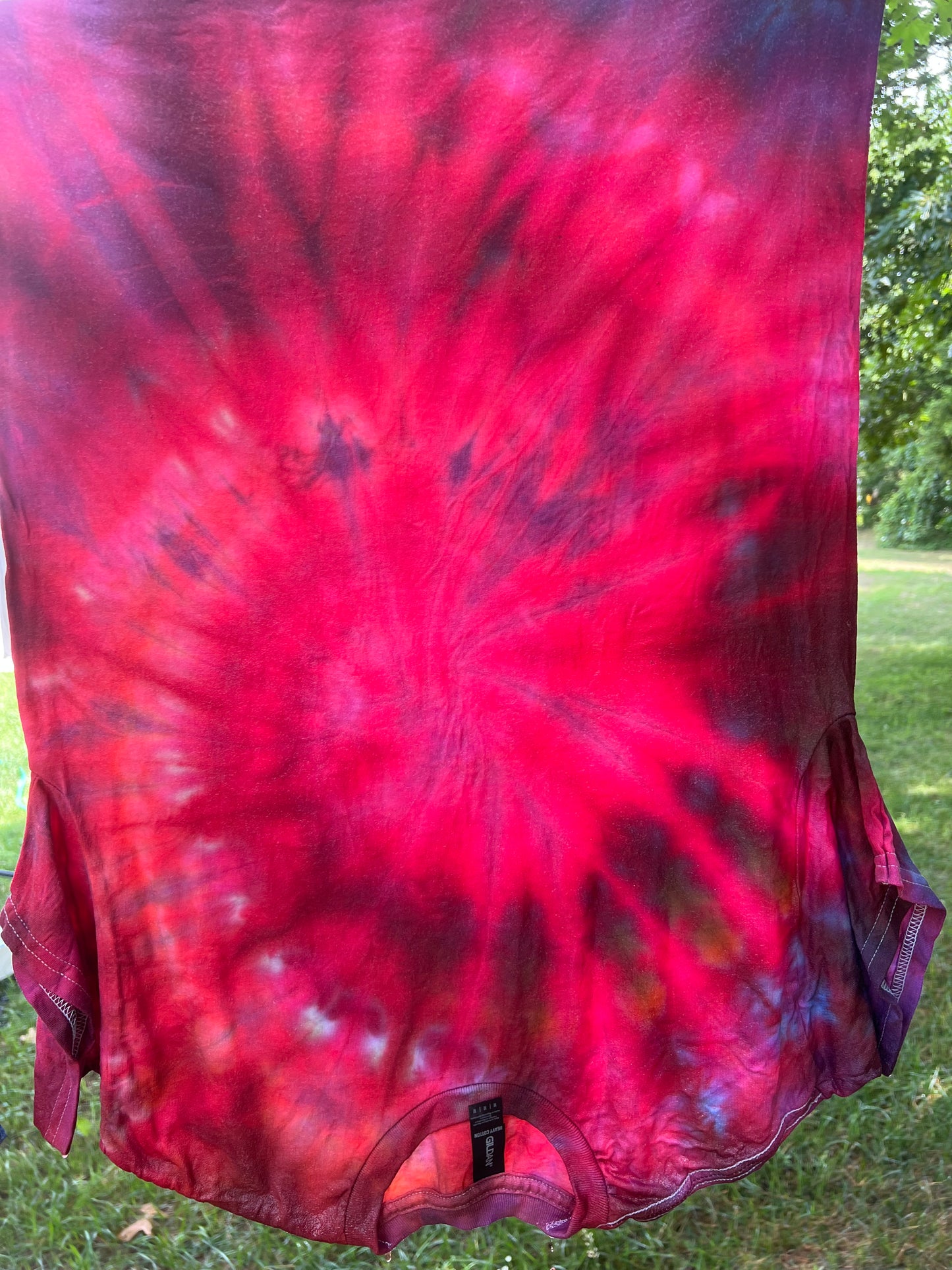 Ice Dye Live