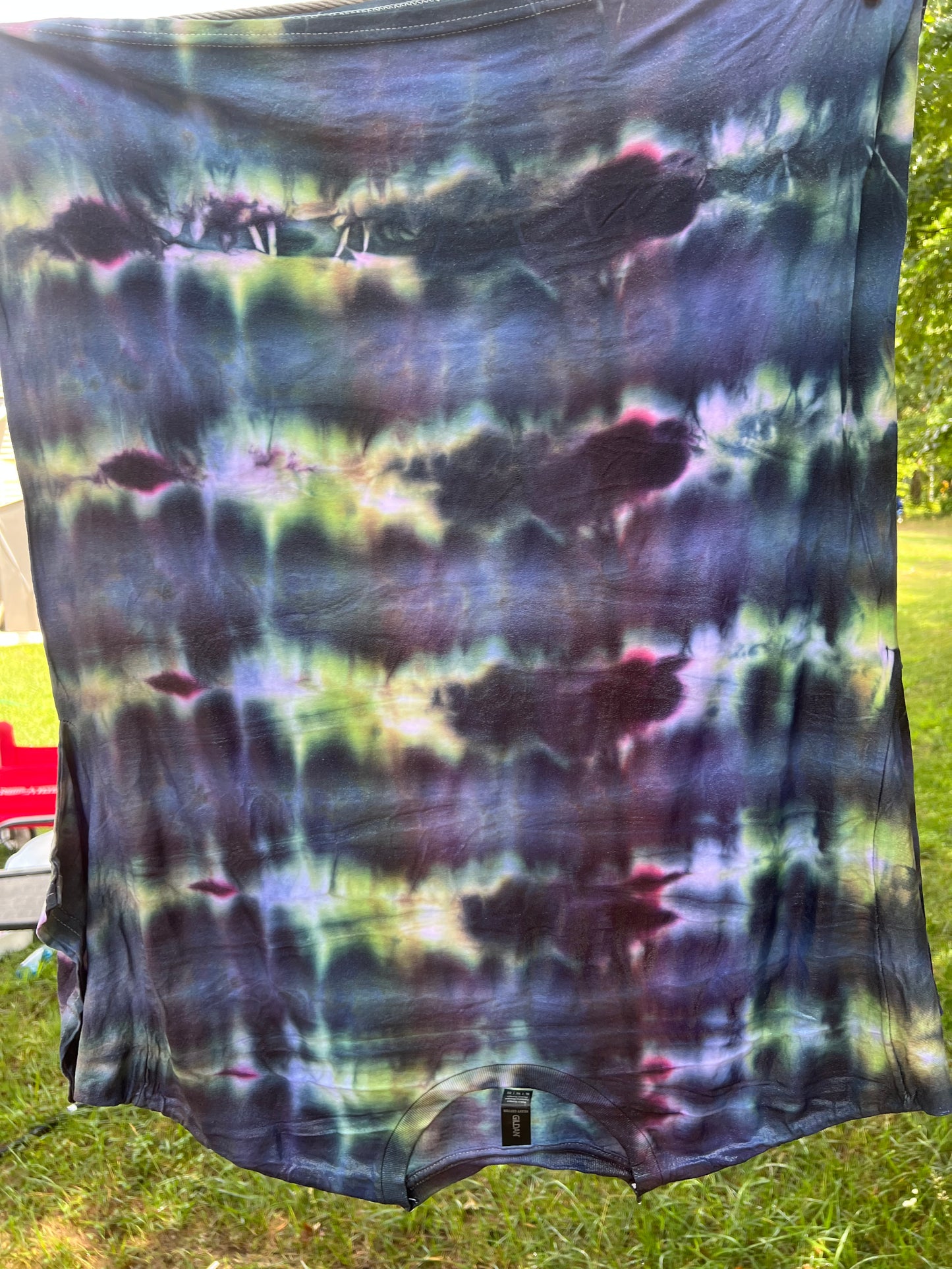 Ice Dye Live