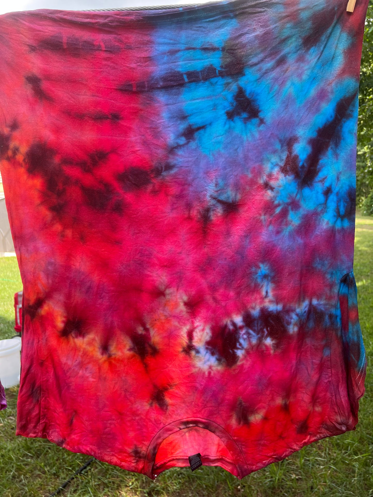 Ice Dye Live