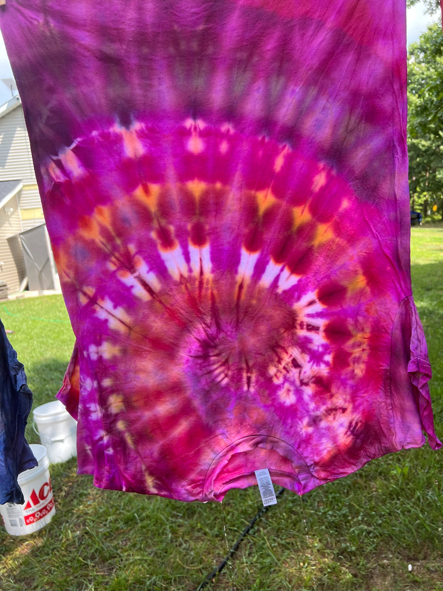 Ice Dye Live