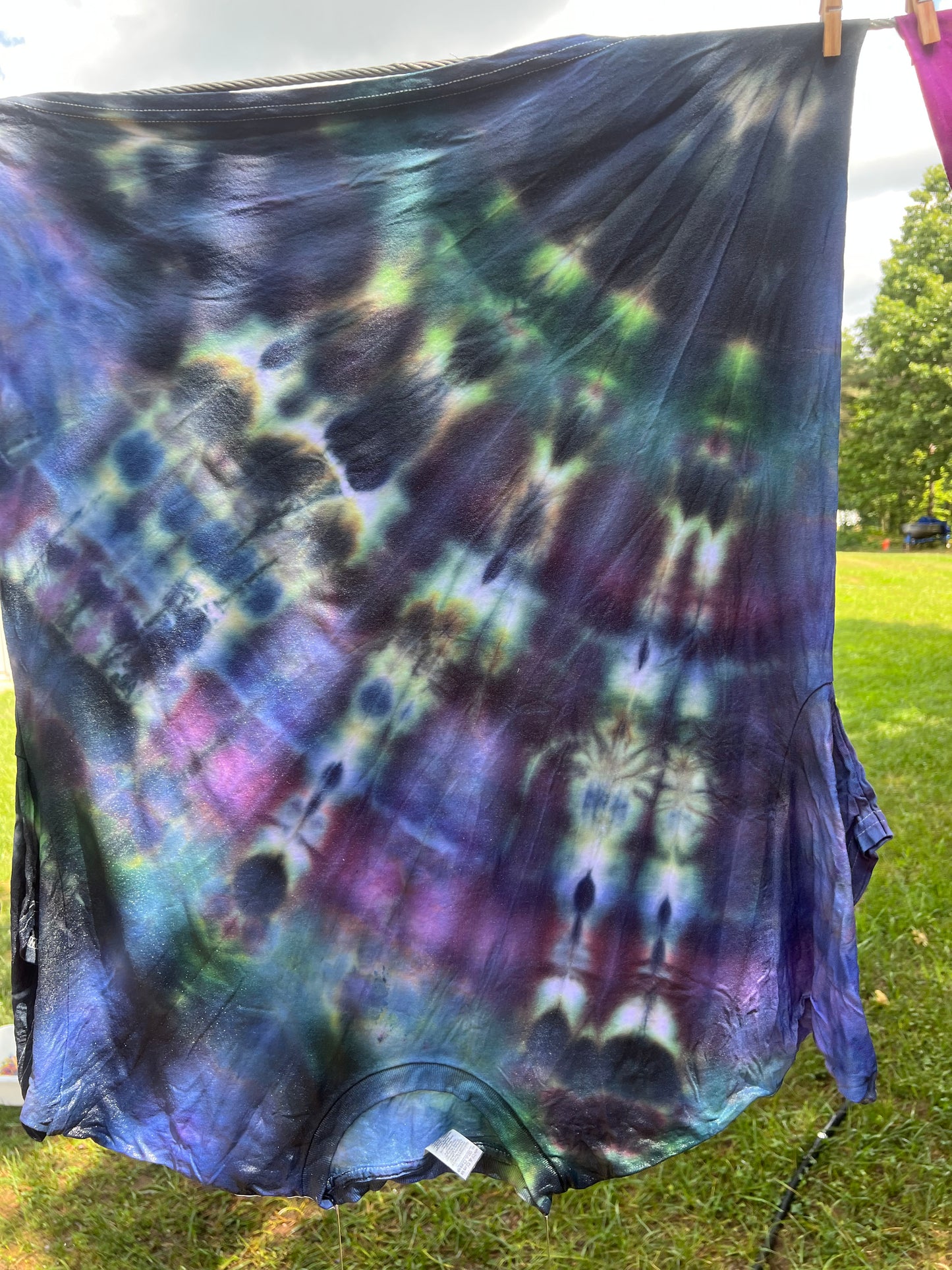 Ice Dye Live