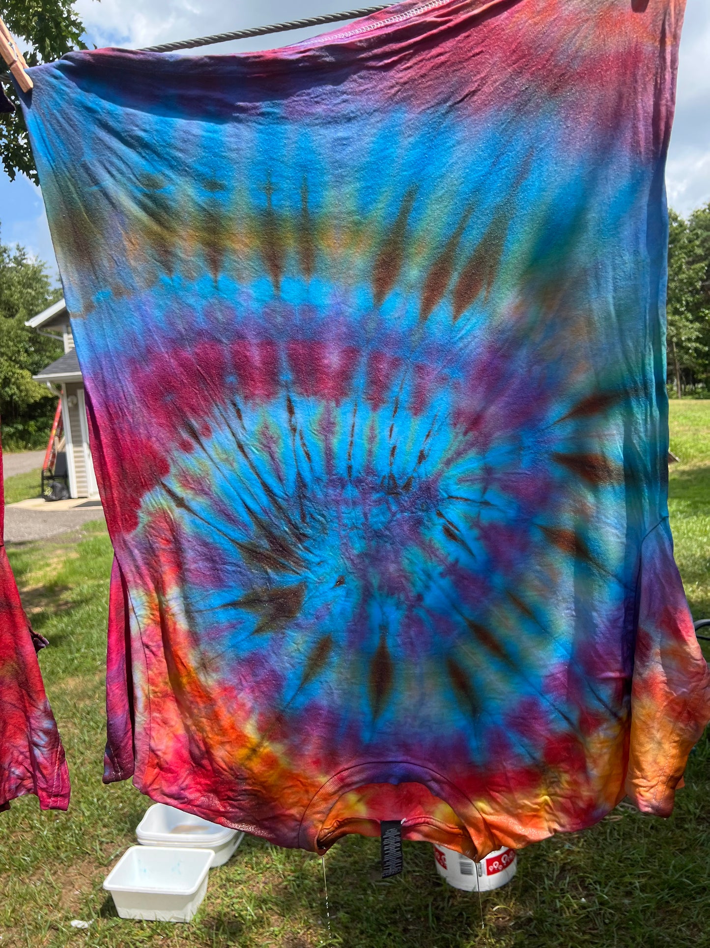 Ice Dye Live