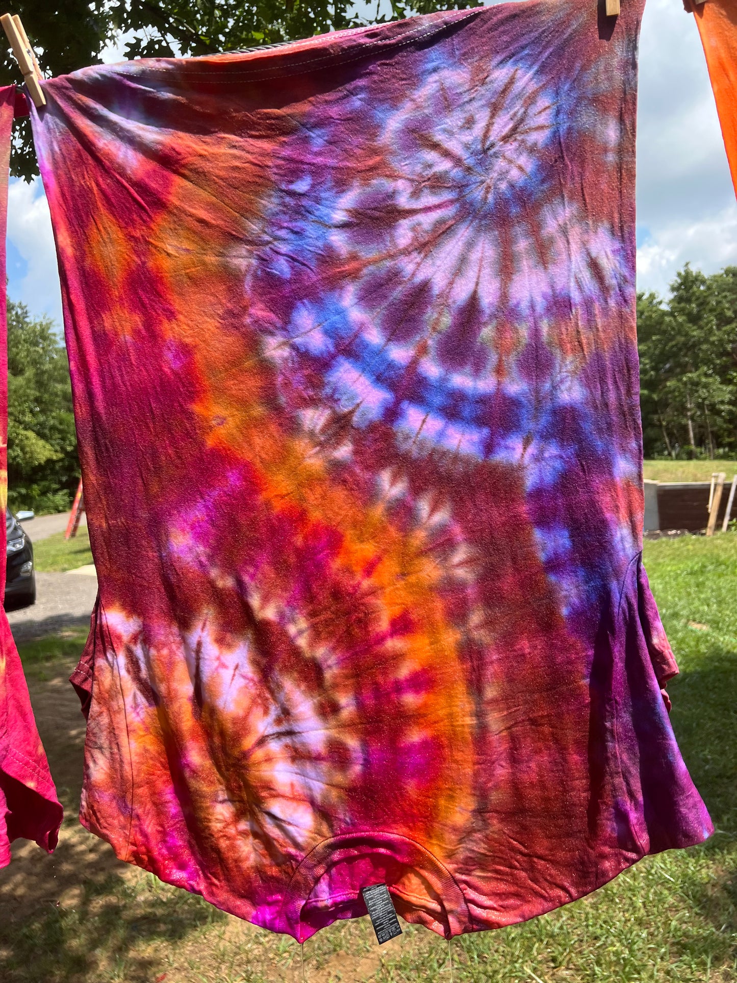 Ice Dye Live