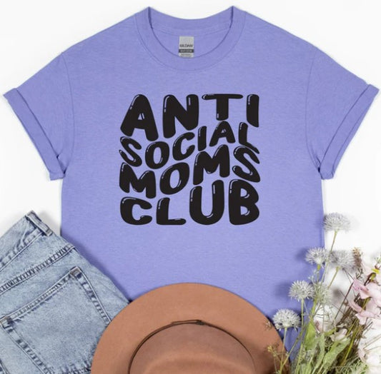 Anti-social Moms Club