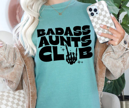 Badass Aunts Club