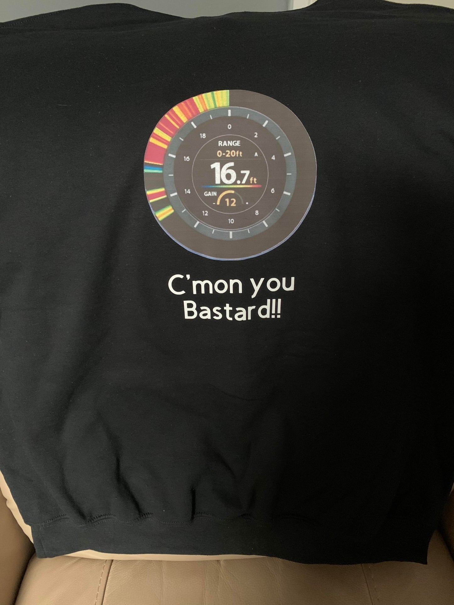 Come on You Bastard - Hoodie