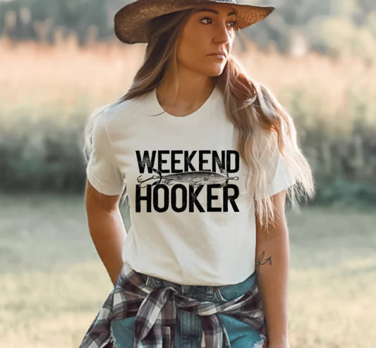 Weekend Hooker